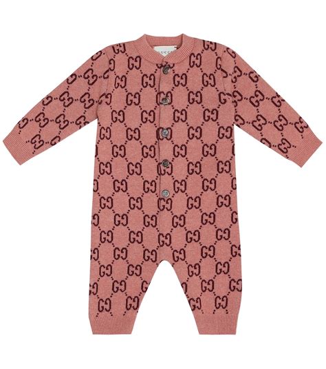 baby guccie onesies|baby Gucci tights.